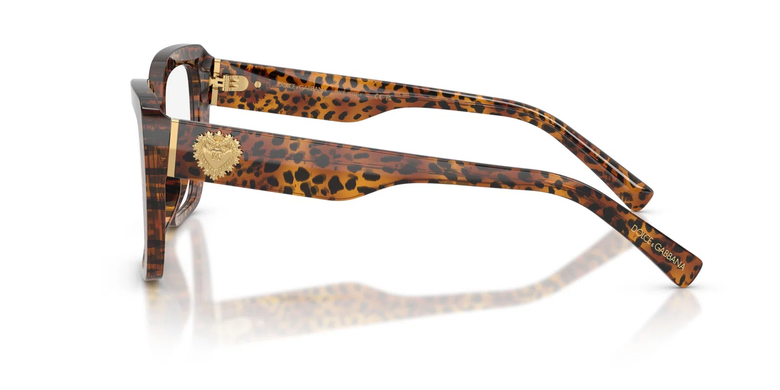 Dolce & Gabbana 3441 Eyeglasses - view 12